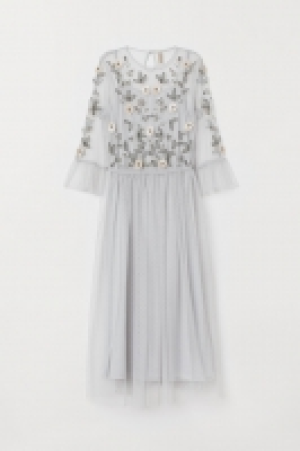  Meshkleid mit Pailletten 29.99 €