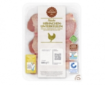 MEINE METZGEREI Hähnchen- Unterkeulen 1.59 €