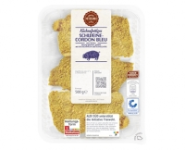 MEINE METZGEREI Cordon Bleu 2.99 €