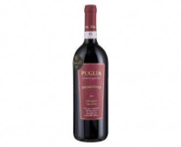 Aldi Süd  2018 Doppio Tratto Primitivo Puglia IGT