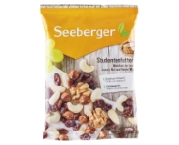 Seeberger Studentenfutter