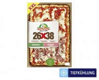 Aldi Süd  XXL-Holzofen-Pizza