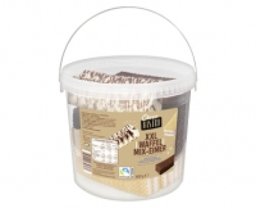 Aldi Süd  Choco BISTRO XXL-Waffelmix-Eimer