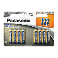 Aldi Nord  Panasonic Everyday Power Batterien