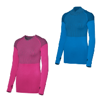 Aldi Nord Active Touch Thermo-Laufshirt, Seamless