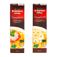 Aldi Nord Dantelli Spaghetti