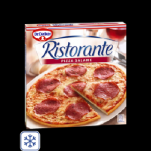 Dr. Oetker Ristorante Pizza oder Bistro Flammkuchen 1.66 €