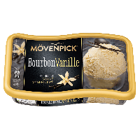 Rewe  Mövenpick Eis Bourbon Vanille