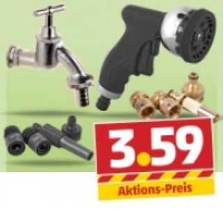 GARTENWERK Kunststoff- oder Messing-Starter-Set 3.59&nbsp;&euro;