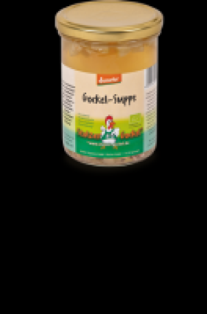 Gockel-Suppe 4.97 €
