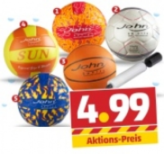JOHN Ballsortiment 4.99&nbsp;&euro;