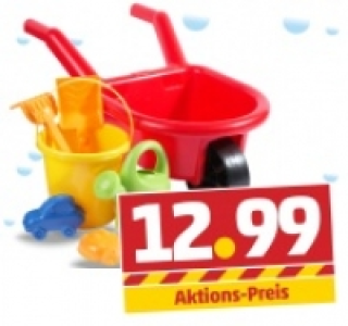 Schubkarren-Set 12.99&nbsp;&euro;