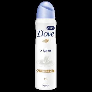 Dove Deospray 1.29 €