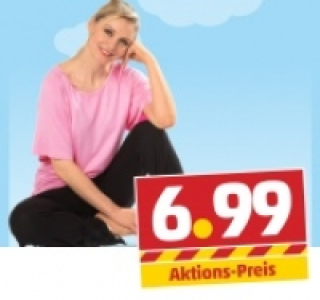 CARLA Damen-Wellnessbekleidung 6.99&nbsp;&euro;