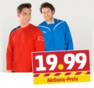 PUMA Herren-Sweatshirt oder -jacke