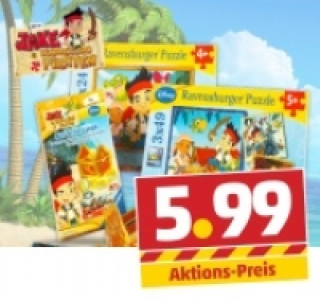 RAVENSBURGER Mitbring-Spiel o. Puzzle