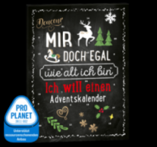 DOUCEUR Adventskalender 0.79 €
