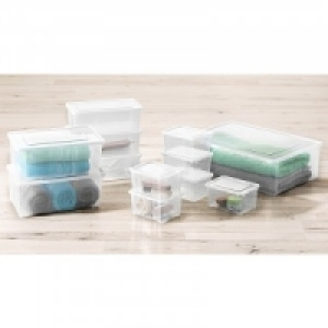 Klarsichtboxen 4.99 €