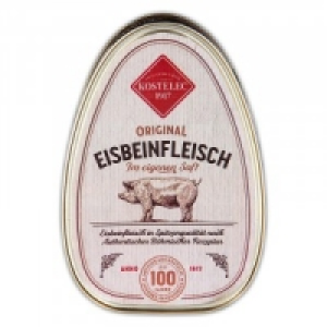 Eisbeinfleisch 2.99 €