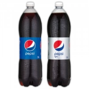 Pepsi 2 Liter 0.65 €