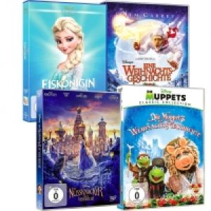 Disney-DVD 7.99 €