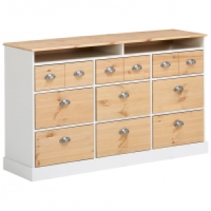 Kommode Brabrand (6+3 Schubladen) 166.00 €