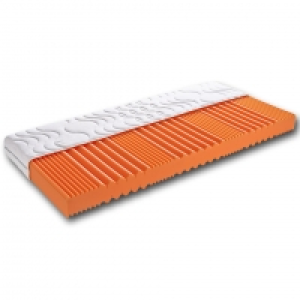 DREAMZONE Aloe Vera 7-Zonen-Komfortschaummatratze (90x200, mittelfest) 99.95 €