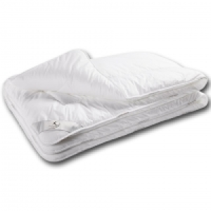 JohnCotton Pristine Duo-Steppbett (135x200, weiß) 129.00 €