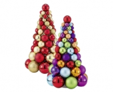 CASA Deco Weihnachtliche Kugeldekoration 9.99 €