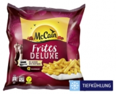 Mc Cain Frites Deluxe 1.19 €