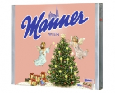 Manner Weihnachtspackung 8.99&nbsp;&euro;