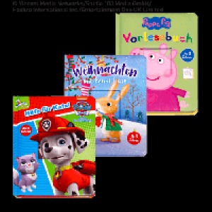 Vorlesebuch 4.99 €