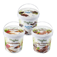 Aldi Nord Meierkamp Joghurt- / Pudding-Dessert