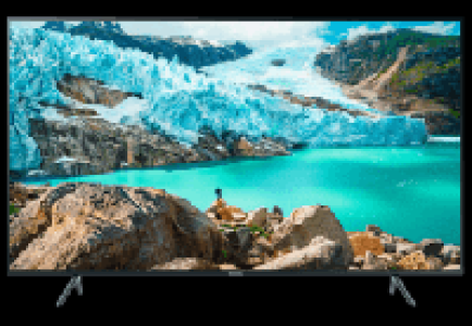 MediaMarkt Samsung SAMSUNG UE55RU7179UXZG LED TV (Flat