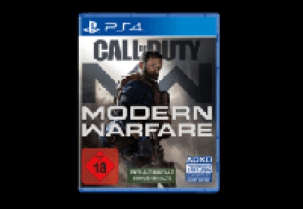 MediaMarkt Activision Blizzard Deutschlan Call of Duty: Modern Warfare [PlayStation 4]