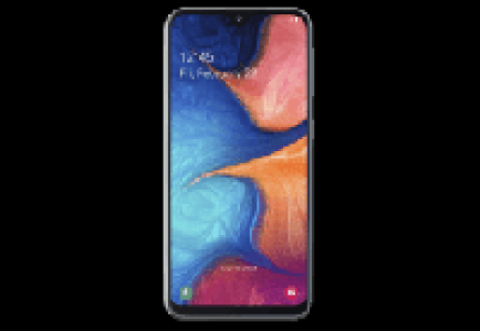 SAMSUNG Galaxy A20e 32 GB Black Dual SIM