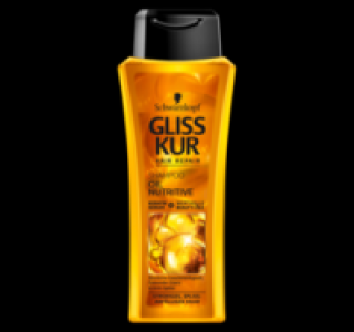 GLISS KUR Shampoo 1.59 €