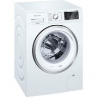 Euronics Siemens WM14T391 Stand-Waschmaschine-Frontlader weiß / A+++