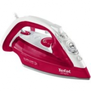 FV4950 Ultragliss Dampfbügeleisen rot/weiß 42.99 €