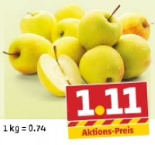 Gr&uuml;ne &Auml;pfel