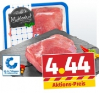 M&Uuml;HLENHOF Schweine-Nacken