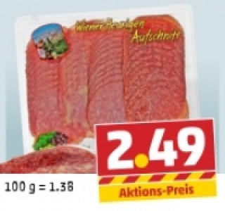 SCHMIEDBAUER Wiener Heurigen Aufschnitt