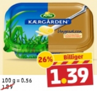 ARLA Kaergarden 1.39 €