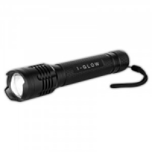 Norma I Glow LED-Alu-Taschenlampe