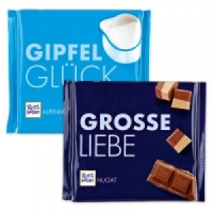 Großtafel 1.79 €