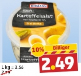 HOMANN Kartoffelsalate