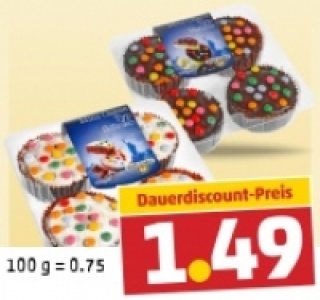 DAN CAKE Mini-Cakes 1.49 €
