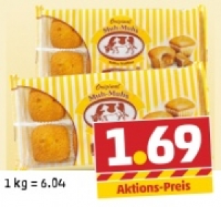 ORIGINAL MUH-MUHS Toffee-Muffins