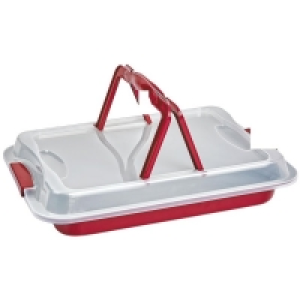 Ideenwelt Backblech mit Abdeckhaube