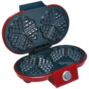 Ideenwelt Doppel-Waffeleisen